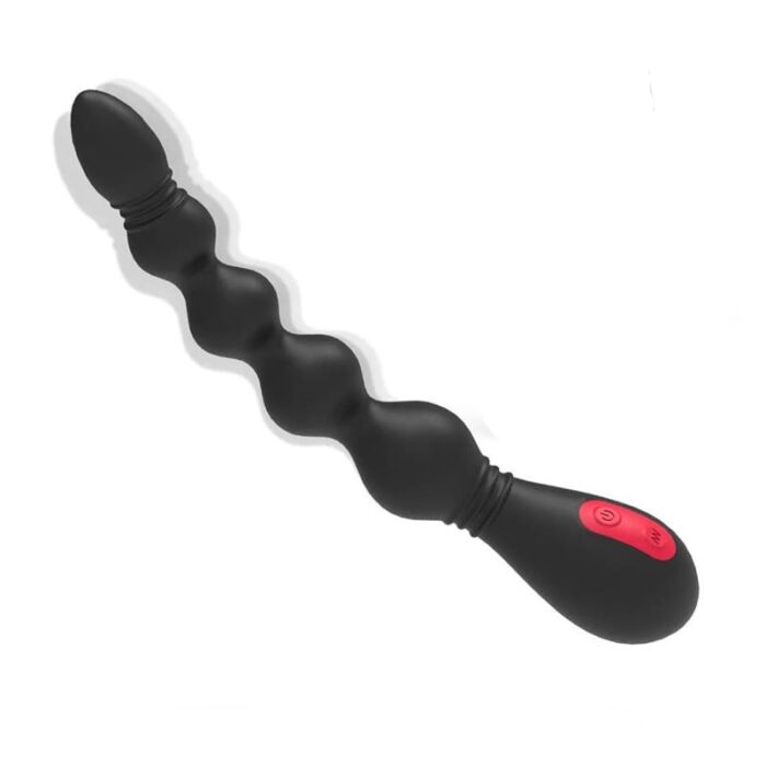 S-HANDE SHD-S166 Analkugeln für Mann mit 9 Vibrationsmodi Analvibratoren Anal Beads Sex Spielzeug für Frauen
