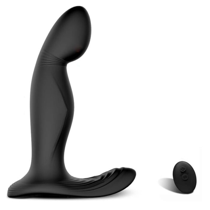 SHD-S113-2 Analvibratoren für Mann mit 9 Vibrationsmodi G Punkt Vibration für Frauen Sex Spielzeug für die Männer