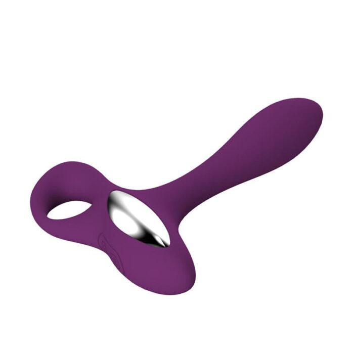 Y.Love Anal Vibrator Dildo Vibrator für Frauen mit 9 Vibrations Sex Spielzeug