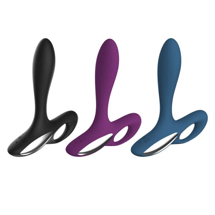 Y.Love Anal Vibrator Dildo Vibrator für Frauen mit 9 Vibrations Sex Spielzeug