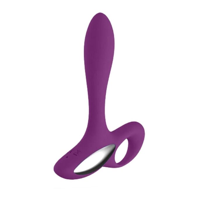 Y.Love Anal Vibrator Dildo Vibrator für Frauen mit 9 Vibrations Sex Spielzeug