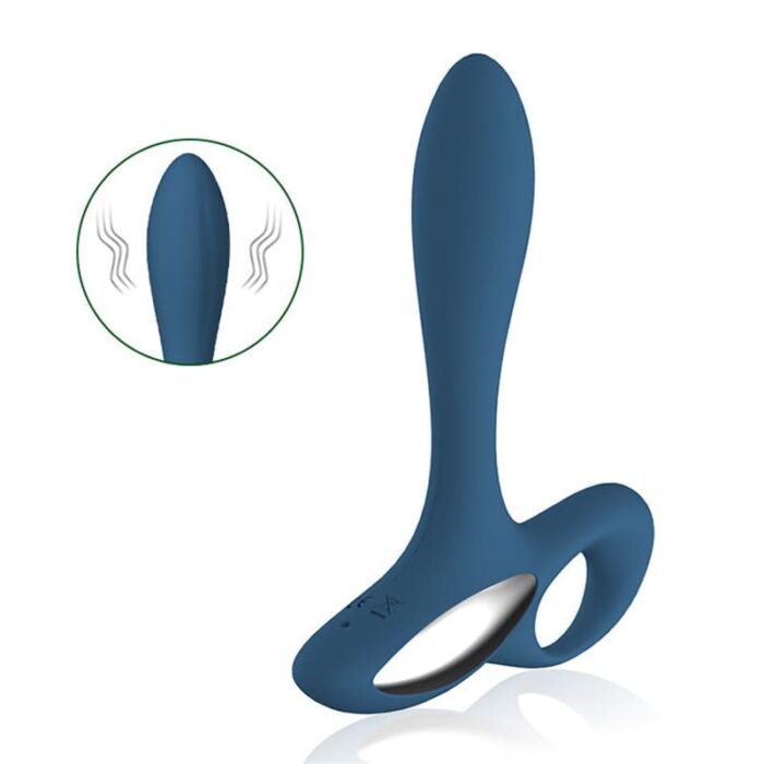 Y.Love Anal Vibrator Dildo Vibrator für Frauen mit 9 Vibrations Sex Spielzeug