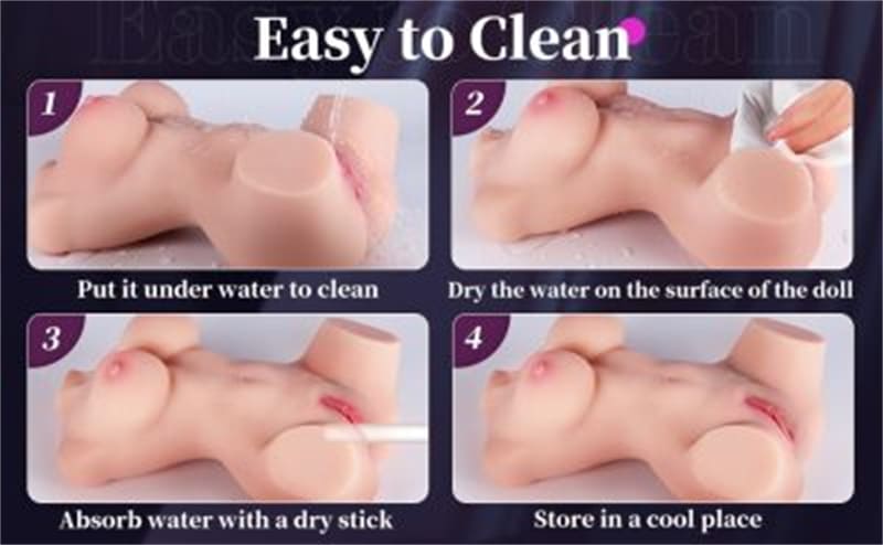 3,5KG Vera Masturbator Sex Spielzeug für die Männer Solo Realistischer Sexpuppen Torso