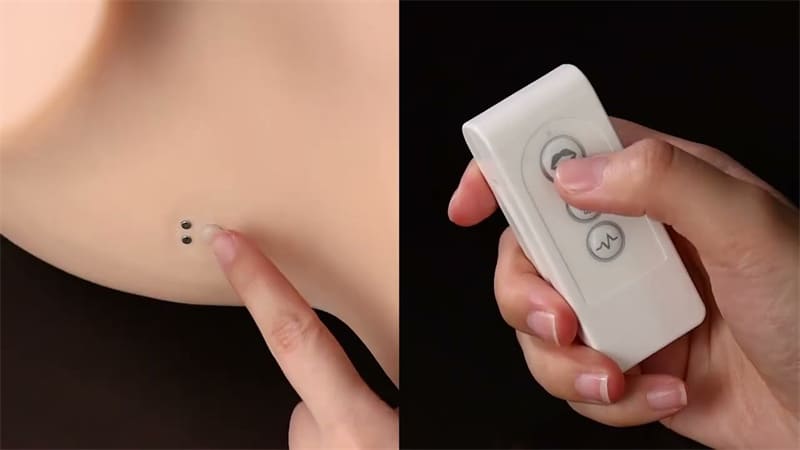 6,1KG Agatha Automatischer Realistischer Arsch Masturbator Torso mit 5 Vibration und Saugt Sex Spielzeug für die Männer