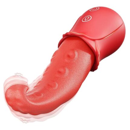 Lovesvibe Rose Vibration für frauen klitoris Stimulator Mit 10 Vibrationsmodi Sex Spielzeug für Die Frau Paare