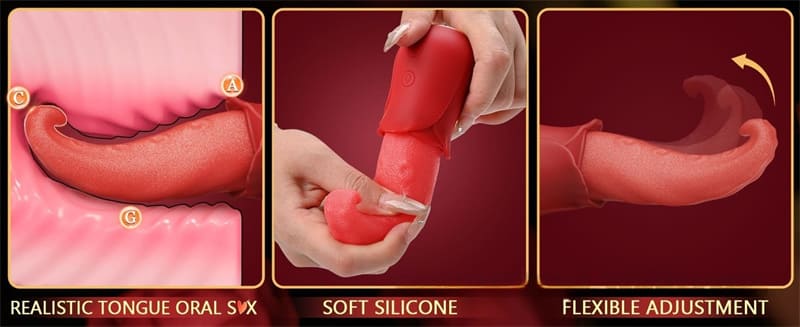 Lovesvibe Rose Vibration für frauen klitoris Stimulator Mit 10 Vibrationsmodi Sex Spielzeug für Die Frau Paare